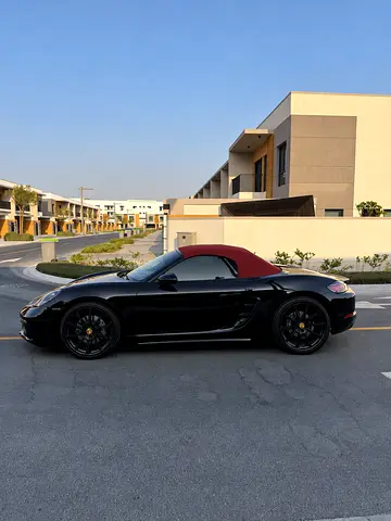 2018 Porsche 718 — фото 4