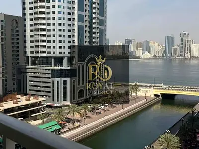 فرصة استثمارية مميزة بسعر 550,000 درهم فقط! لقطة استثمارية | عائد 9.45% | شقة مؤجرة بـ52,000 درهم سنويًا | غرفتين + صالة كبيرة + غرفة خادمة
