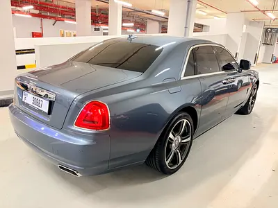2010 ROLLS-ROYCE GHOST 照片 11