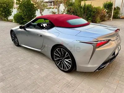 V8 5.0 | GCC | Lexus Warranty