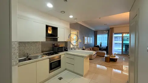 Spacious 1BR | Downtown| Steps from Burj Khalifa & Dubai Mall