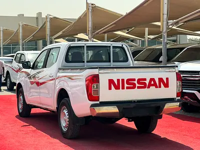 2020 Nissan NAVARA 照片 4