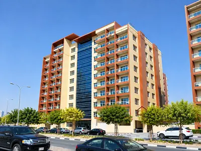 Opposite to Souq Extra | With Balcony | Ready to move