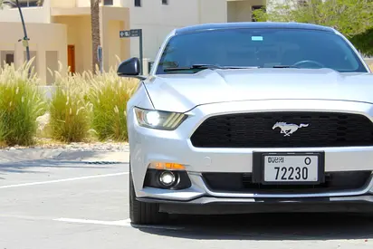 GCC Manual Ford Mustang V6 305hp Manual 2015 GCC specs