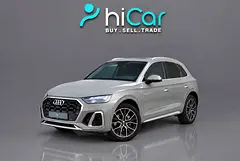 Audi Q5 2022 45 TFSI quattro S line