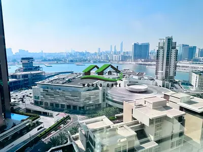 Stunning 2BR Sea View High Floor Vacant Now