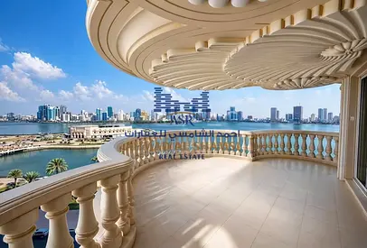 Chiller Free || Fully Sea View || Luxurious 3BHK + Maid || Huge Balcony || Gym, Pool, Play Area || On Very Prime Location
