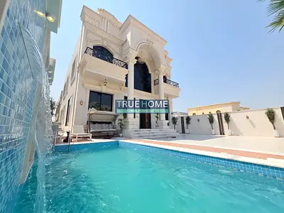 Luxury Villa for Sale in Al Mowaihat 2