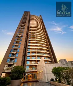 LUXURY FULLY FURNISHED | HIGH FLOOR | CITY VIEW