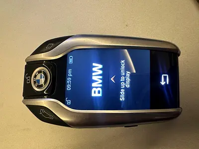 2022 BMW X7 photo 8
