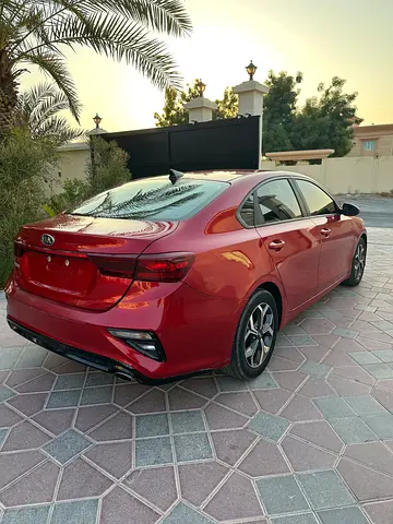 صورة 7 لـ 2020 KIA FORTE