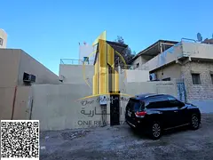 Arabic House for Rent in Liwara 2, Ajman | 4 Bedrooms | 3 New Studios | 2 Kitchens | Separate Utilit