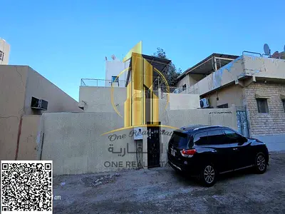 بيت عربي للإيجار في ليوارة 2 عجمان | 4 غرف نوم | 3 استوديوهات جديدة | مطبخان | عدادات فرعية | مناسب للعائلات الكبيرة