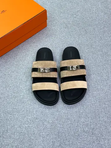 Hermes sandal for men