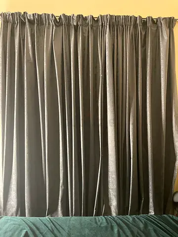 Blackout Curtains (Set of 4)