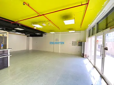 Fully Fitted | Shop | Ground Floor | Vacant
