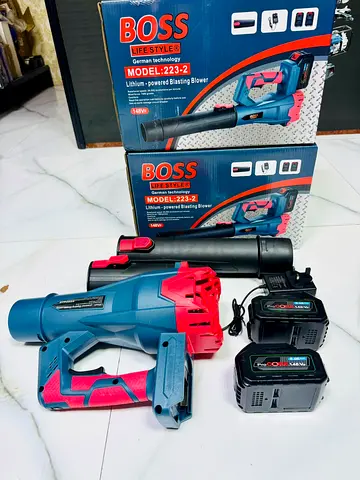 Boss Cordless Air blower