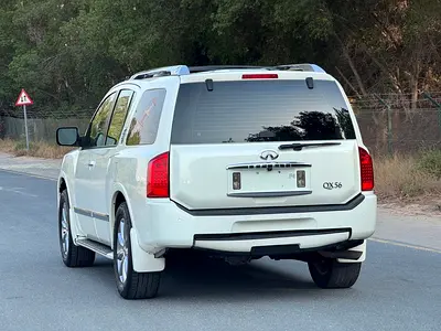 صورة مصغرة 11 لـ 2009 Infiniti QX56