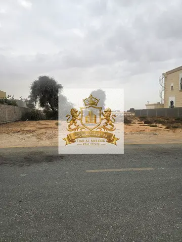 أرض سكنية تملك حر للعرب الطى شرق تصريح فيلا او فلتين