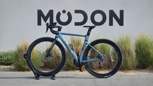 JAVA Gravel Bicycle