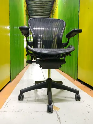 Herman Miller Aeron Office Chair Fully Options Excellent condition
