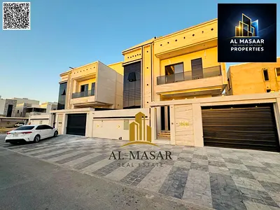 Excellent villa, two floors and a roof, 6 master bedrooms, electricity and water included, freehold ownership.