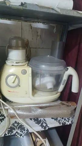 Moulinex Food Processor / Mixer Grinder - Used