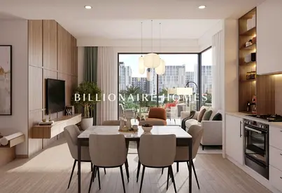 BUTTERFLY LAYOUT | ON THE PARK | PREMIUM UNIT