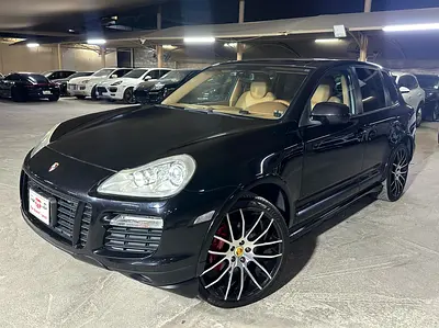 PORSCHE CAYENNE GTS 2009 | SUNROOF | TWO KEYS | HALF ALCANTARA LEATHER BEIGE SEATS