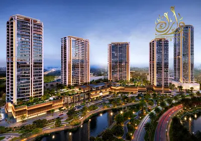 LUXURY 3BR+MAID WATERFRONT!_HIGH END!_ASK VIEWING