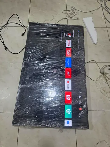TCL Smart TV with Google Play 43-inch Full HD (FHD) AI Smart Android LED TV