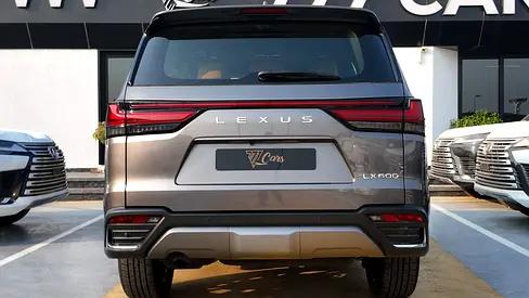 صورة 13 لـ 2026 Lexus LX-SERIES