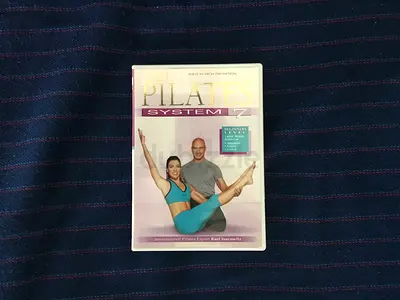 Rael Pilates: System 7 DVD