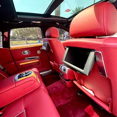 2013 ROLLS-ROYCE GHOST 缩略图 12