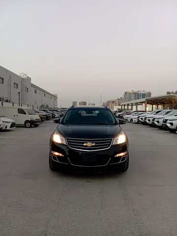 2015 Chevrolet TRAVERSE — фото 3