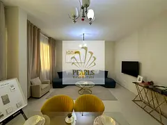 For Sale in Al Ameera Village, 2 Bedrooms + Living Room, 3 Bathrooms, 1,350 Sq. Ft., Closed Kitchen,