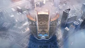 Distress Deal /Burj Khalifa View / High Floor / Luxury Living