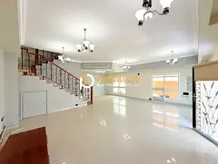 3 BEDROOMS ALL MASTERS TV LOUNGE READY TO MOVE