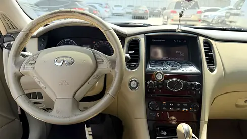 2015 Infiniti QX50 照片 6