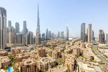 FULL BURJ KHALIFA VIEW | CORNER | READY TO MOVE