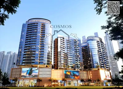 Exclusive Penthouse | 14,197 Sq Ft Net | Fully Furnished | Orchid Towers Ajman