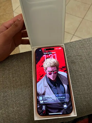 Iphone 17 pro max