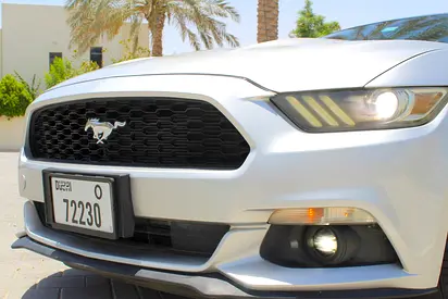 2015 FORD MUSTANG — миниатюра 8