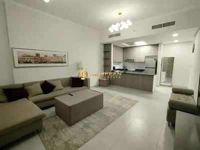 Furnished 1BR+ Maid | Brand New | Close to Exit
