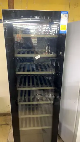 Haier Tall Built-in Wine Cooler / Beverage Refrigerator