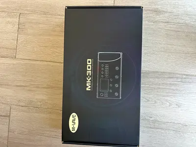 M-Vave MK-300 Guitar/Bass Amp Modeler and Effects Processor