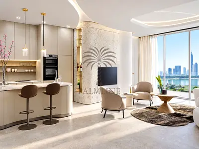 Below Market | Largest 2BR + Maid | Fully Furnished + Pool