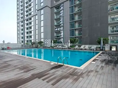 Fully Furnished| Pool View| Comfort Meets Elegance