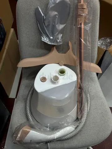Vertical Garment Steamer with Accessories