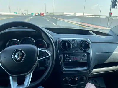 Renault Dokker Cargo 2019 GCC Specs
